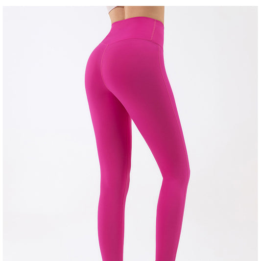 High Waist Yoga Pants Gym Leggings