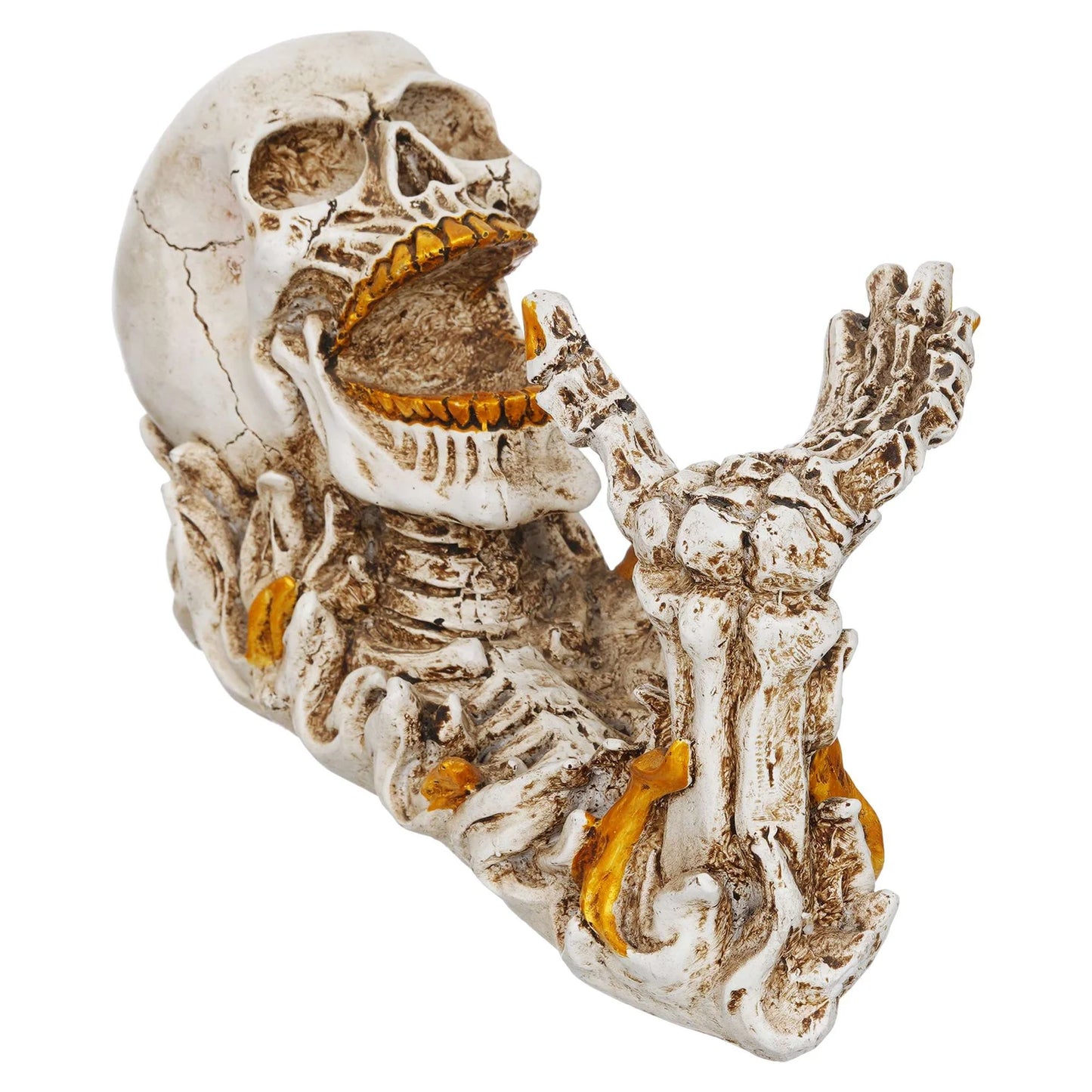 Skull Wine Holder