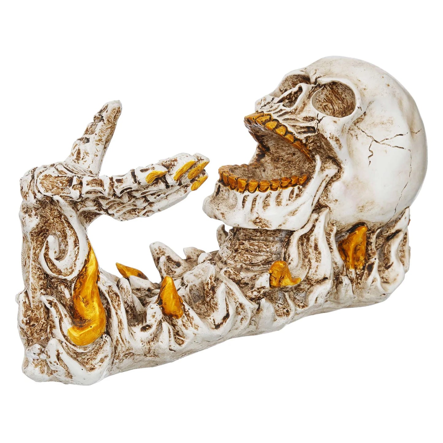 Skull Wine Holder
