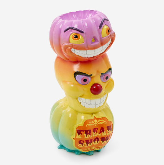 Multicolour Halloween Decoration 62x28cm