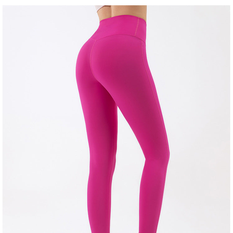 High Waist Yoga Pants Gym Leggings