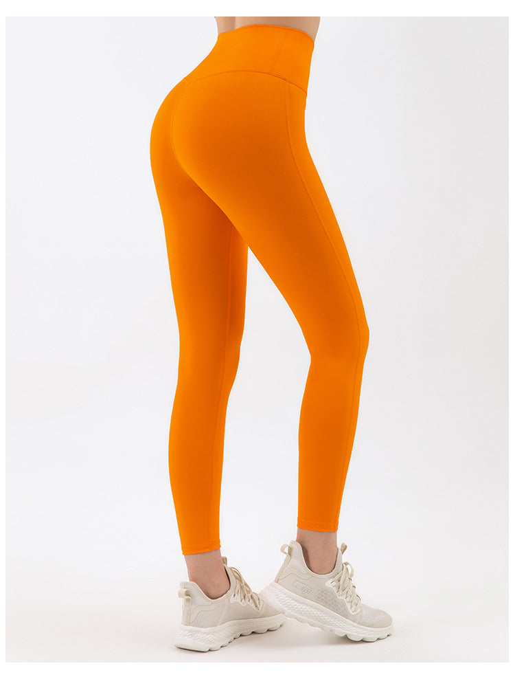 High Waist Yoga Pants Gym Leggings