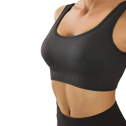 High Waist Fitness Women Yoga Suit