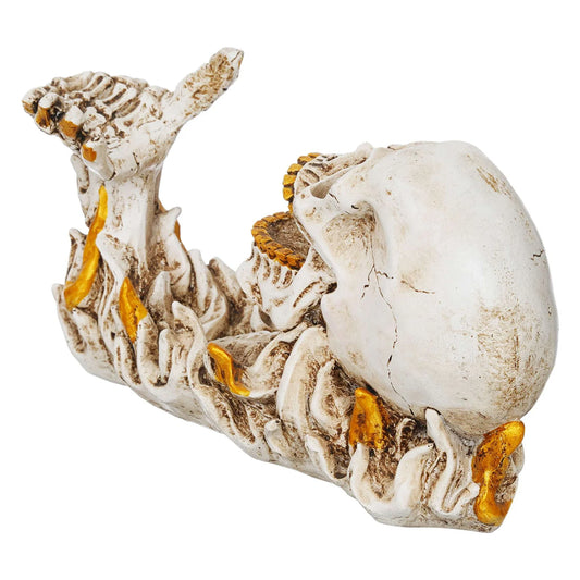Skull Wine Holder